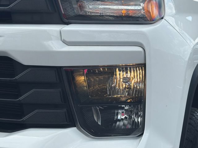 Used 2025 Chevrolet Silverado 2500 Custom w/ Custom Value Package AWD/4WD image 9