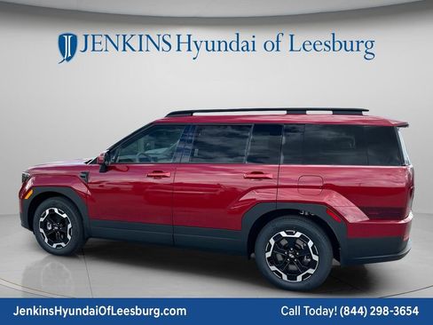 New 2026 Hyundai Santa Fe SEL FWD image 8
