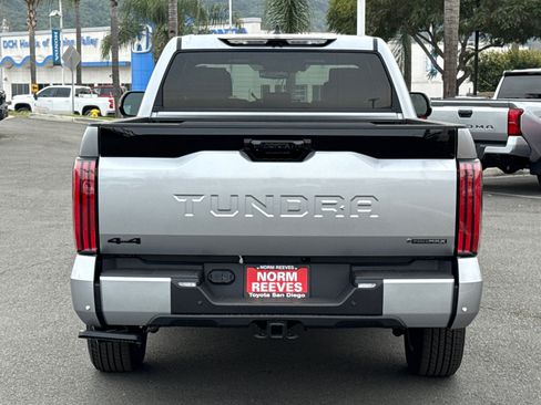 New 2026 Toyota Tundra Platinum image 8