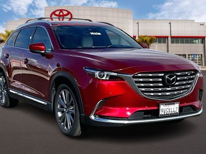 Used 2023 MAZDA CX-9 Signature