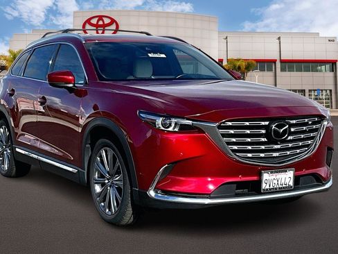 Used 2023 MAZDA CX-9 Signature image 1