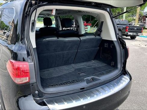 Used 2017 INFINITI QX80 2WD image 36