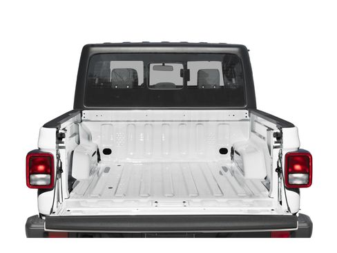 Used 2025 Jeep Gladiator Sport AWD/4WD image 11