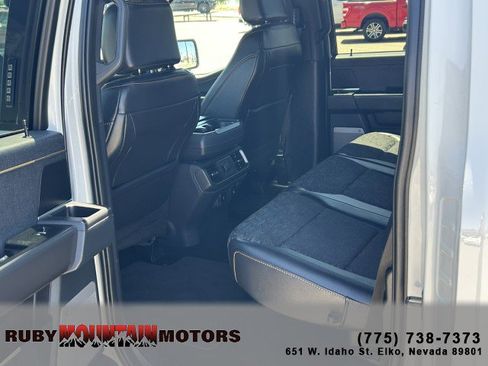 Used 2024 Ford F150 Tremor w/ Bed Utility Package AWD/4WD image 18