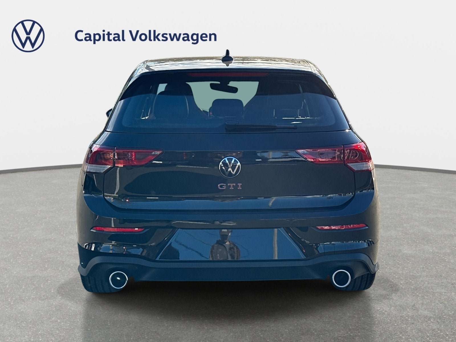 New 2026 Volkswagen GTI SE FWD image 4