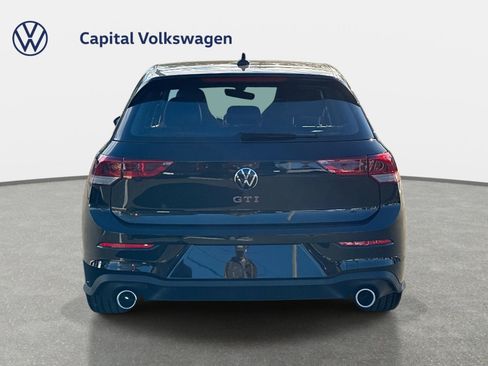 New 2026 Volkswagen GTI SE FWD image 4