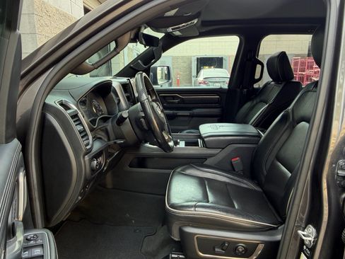 Used 2021 RAM 1500 Limited w/ Night Edition AWD/4WD image 11