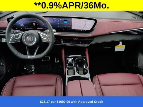 New 2026 Buick Envision Sport Touring AWD/4WD image 16