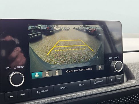 Certified 2024 Honda CR-V EX image 16
