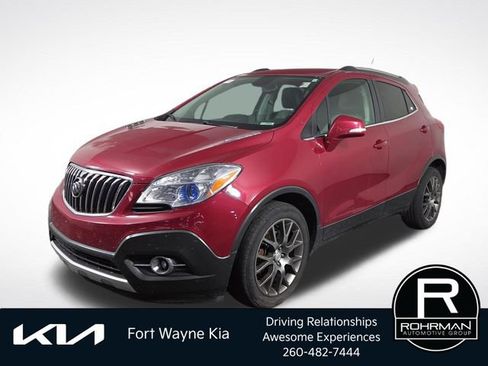 Used 2016 Buick Encore Sport Touring FWD image 1