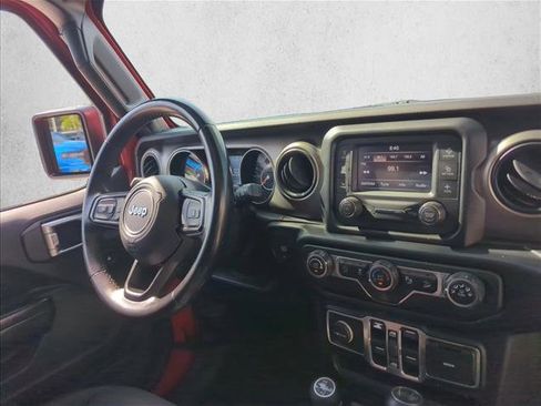 Used 2020 Jeep Wrangler Unlimited Sport image 24