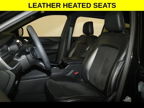 Used 2023 Jeep Grand Cherokee L Laredo AWD/4WD image 4