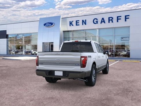 New 2026 Ford F150 King Ranch w/ Equipment Group 601A High AWD/4WD image 9