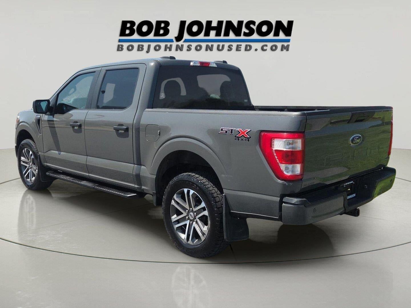 Used 2021 Ford F150 XL w/ STX Appearance Package AWD/4WD image 6