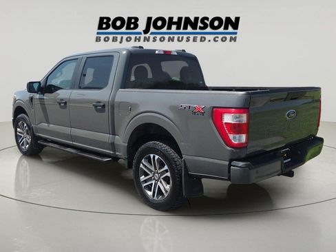 Used 2021 Ford F150 XL w/ STX Appearance Package AWD/4WD image 6