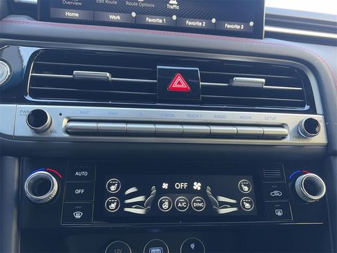 Used 2025 Genesis G70 3.3T Advanced w/ Sport Prestige Package image 17