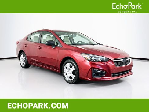 Used 2018 Subaru Impreza 2.0i image 1