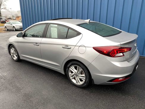 Used 2020 Hyundai Elantra Value Edition w/ Cargo Package (C1) image 3
