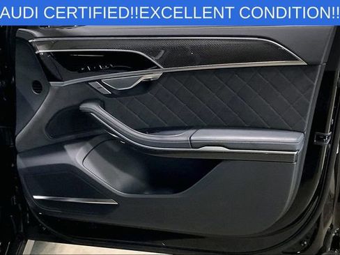 Certified 2023 Audi S8 w/ S8 Executive Package image 23