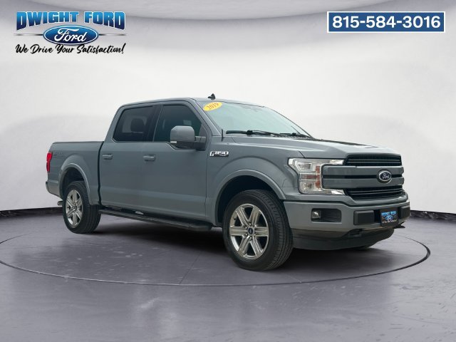 Used 2019 Ford F150 Lariat w/ Equipment Group 502A Luxury AWD/4WD image 7