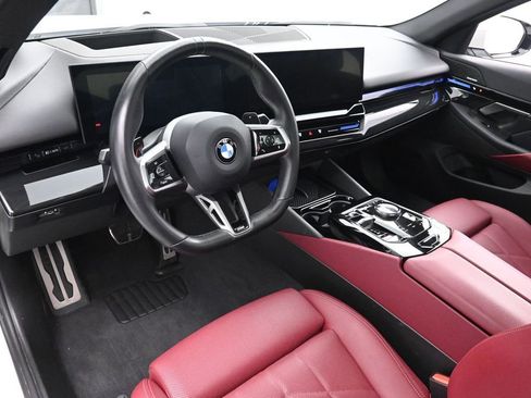 Used 2024 BMW 530i xDrive w/ M Sport Package AWD/4WD image 14