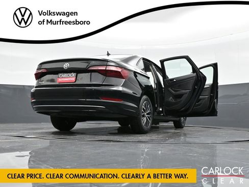 Certified 2021 Volkswagen Jetta S image 38