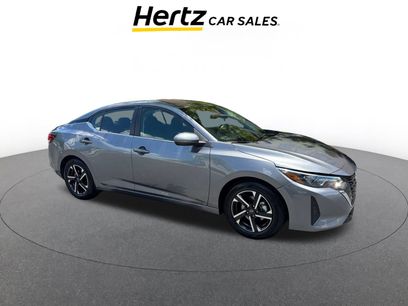 Used 2024 Nissan Sentra SV