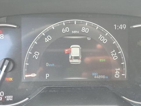 Used 2023 Toyota RAV4 XLE Premium FWD image 16