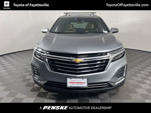 Used 2024 Chevrolet Equinox Premier AWD/4WD image 19
