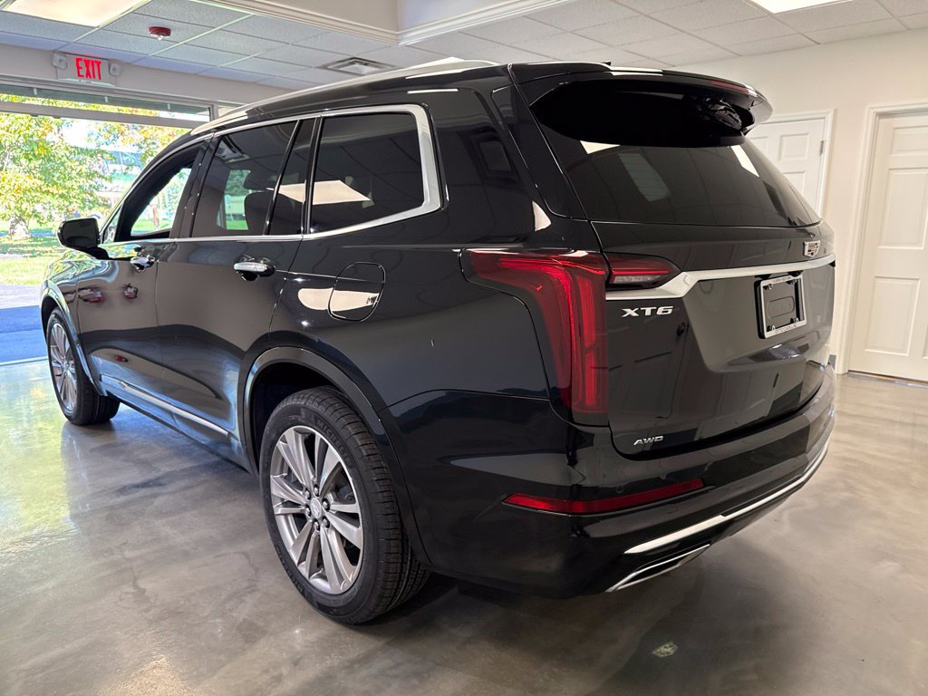 Used 2023 Cadillac XT6 Premium Luxury AWD/4WD image 3