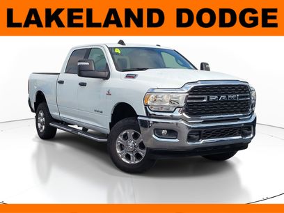 Used 2024 RAM 2500 Big Horn