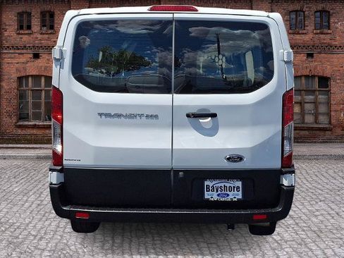 Certified 2025 Ford Transit 250 Low Roof w/ Exterior Upgrade Package RWD image 5