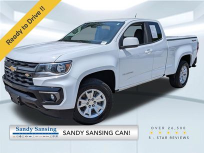 Used 2022 Chevrolet Colorado LT w/ Fleet Safety Package