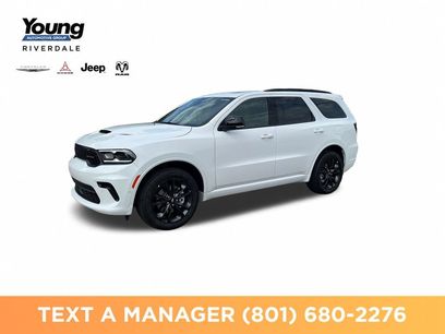 New 2026 Dodge Durango GT