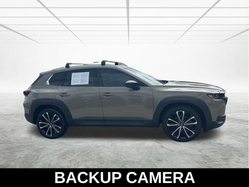 Used 2023 MAZDA CX-50 AWD 2.5 Turbo w/ Cargo Package image 4