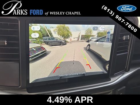 Used 2025 Ford F150 STX w/ Equipment Group 200A RWD image 22