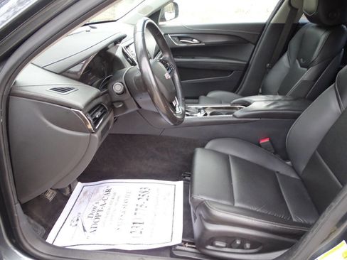 Used 2015 Cadillac ATS 2.0T AWD Sedan image 11