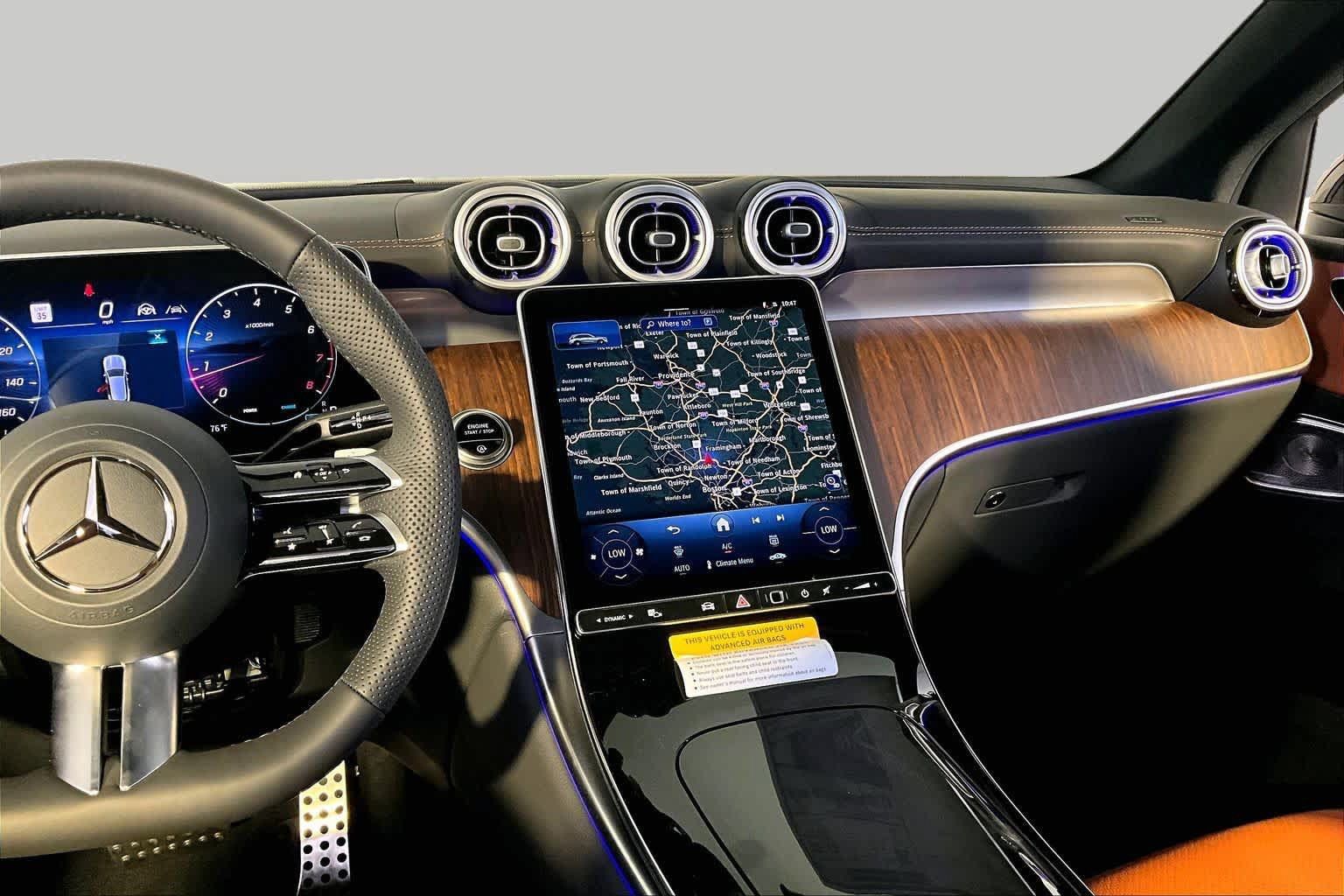 New 2026 Mercedes-Benz GLC 300 4MATIC image 8