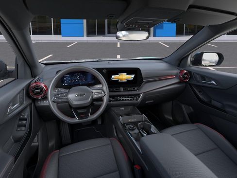 New 2027 Chevrolet Equinox RS FWD image 15