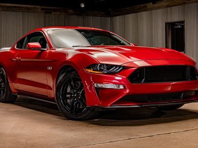 Used 2021 Ford Mustang GT Premium