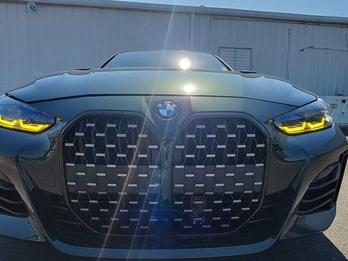 Used 2022 BMW M440i xDrive Gran Coupe w/ Shadowloine Package AWD/4WD image 14