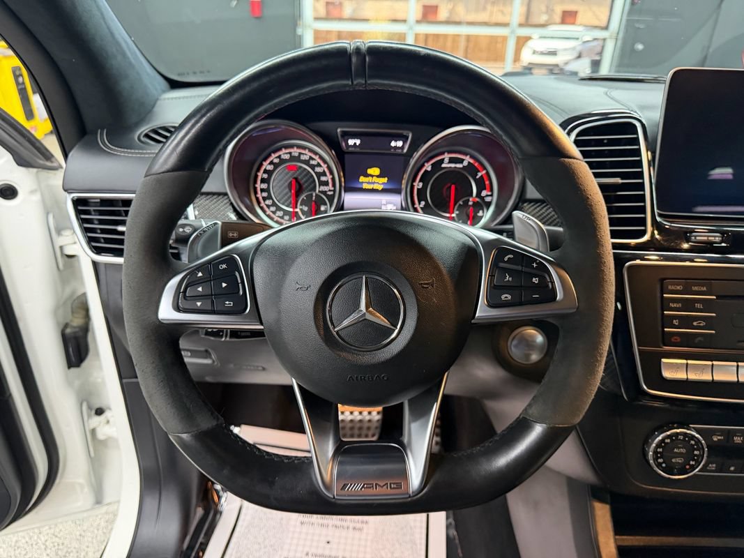 Used 2019 Mercedes-Benz GLE 63 AMG S image 25