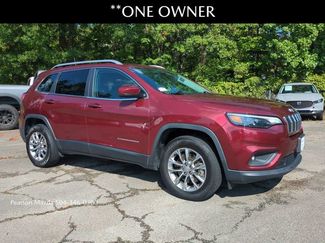 Used 2019 Jeep Cherokee Latitude Plus image 1