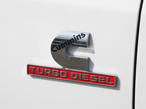 Used 2021 RAM 3500 Tradesman w/ Chrome Appearance Group image 45