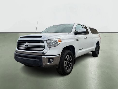 Used 2017 Toyota Tundra Limited w/ TRD Off Road Package image 2