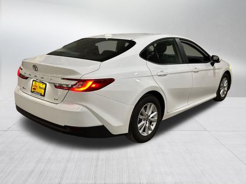 Certified 2025 Toyota Camry LE FWD image 6