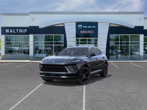 New 2026 Buick Envision Sport Touring image 10