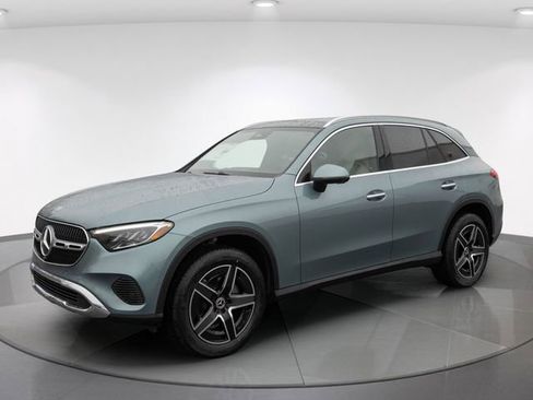 New 2026 Mercedes-Benz GLC 300 4MATIC image 4