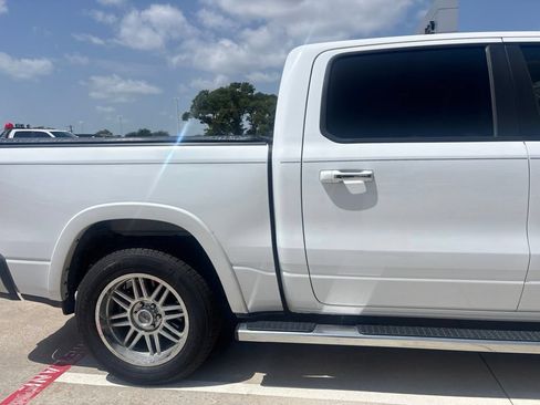 Used 2021 RAM 1500 Laramie AWD/4WD image 21