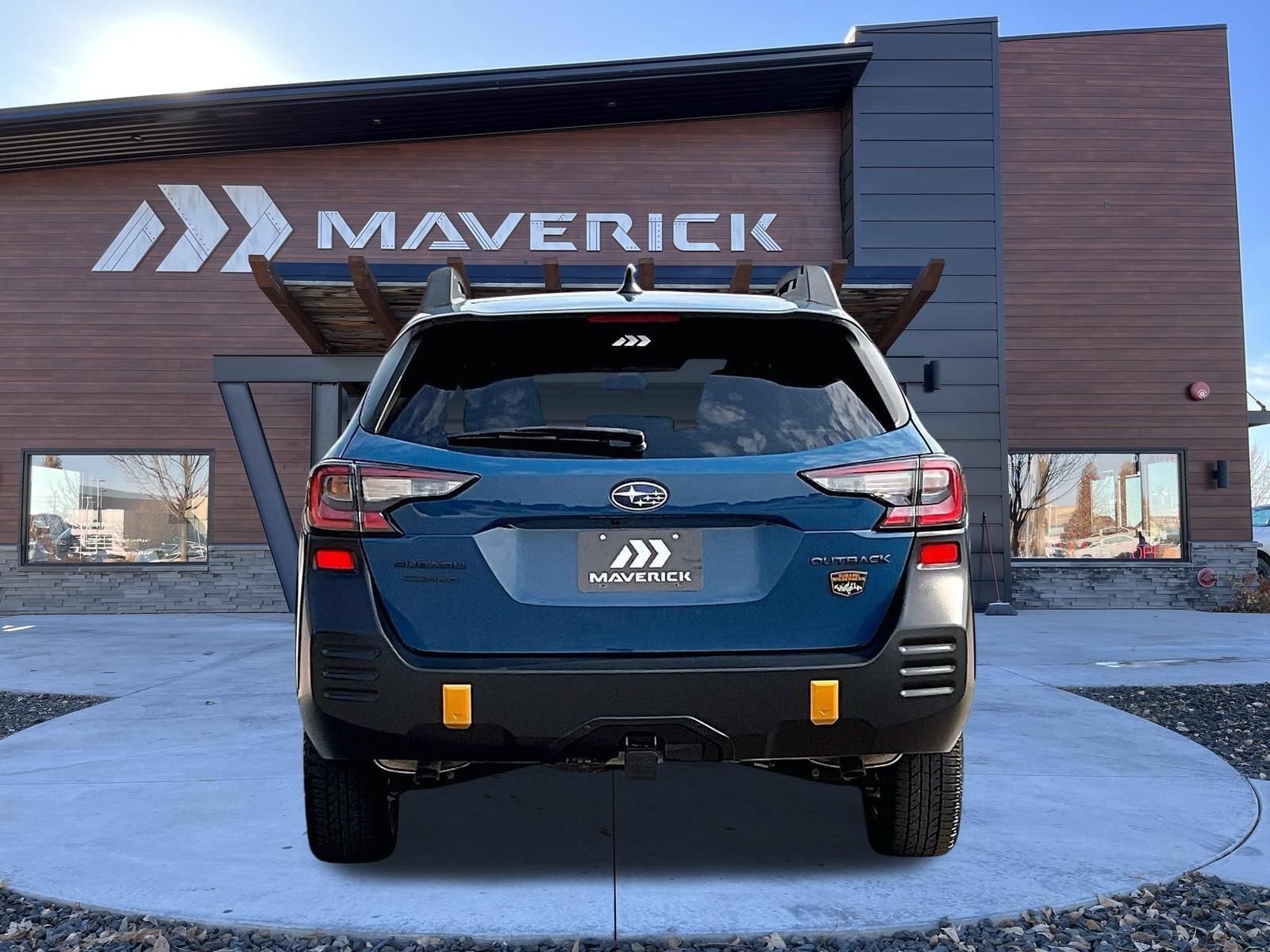 Used 2024 Subaru Outback Wilderness AWD/4WD image 6